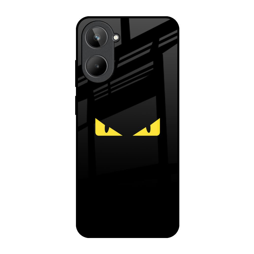 Eyes On You Realme 10 Glass Back Cover Online
