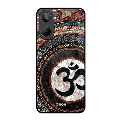 Worship Realme 10 Glass Back Cover Online