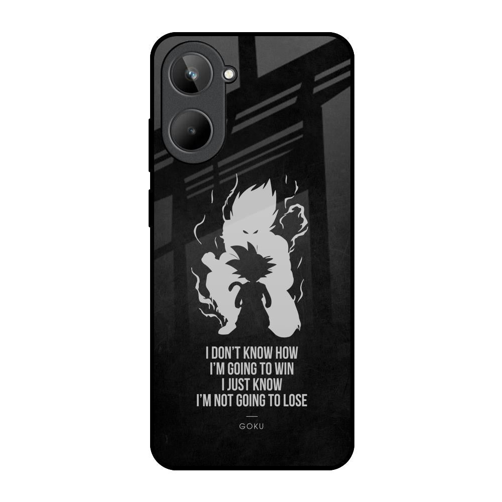 Ace One Piece Realme 10 Glass Back Cover Online