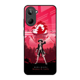 Lost In Forest Realme 10 Glass Back Cover Online