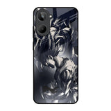 Sketch Art DB Realme 10 Glass Back Cover Online