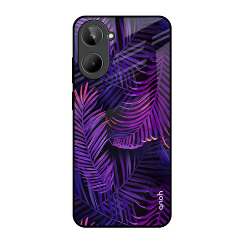 Plush Nature Realme 10 Glass Back Cover Online