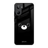 Cute Bear Realme 10 Glass Back Cover Online