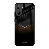 Dark Walnut Realme 10 Glass Back Cover Online