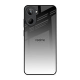 Zebra Gradient Realme 10 Glass Back Cover Online