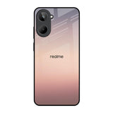 Golden Mauve Realme 10 Glass Back Cover Online