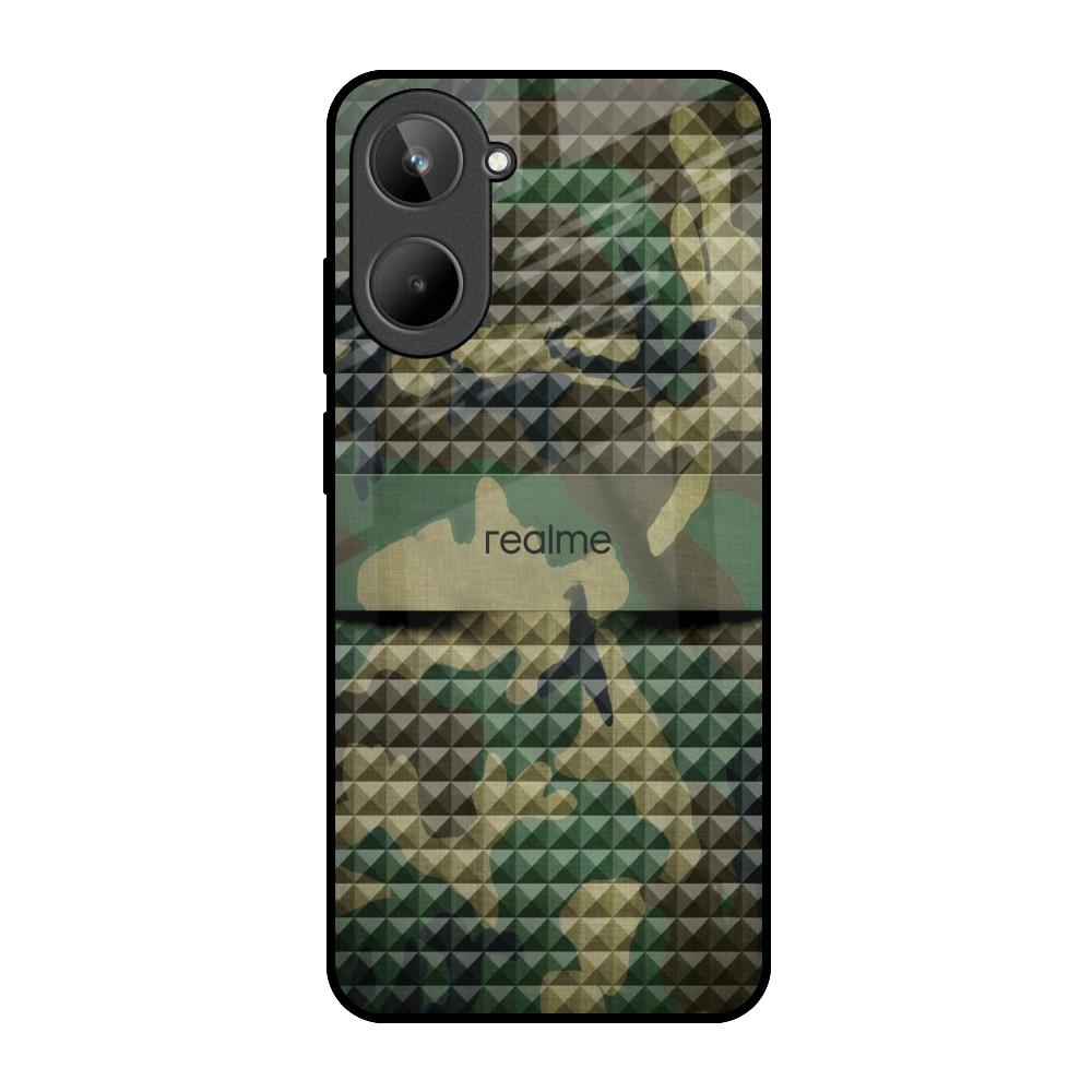 Supreme Power Realme 10 Glass Back Cover Online