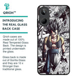 Dragon Anime Art Glass Case for Realme 10