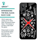 Red Zone Glass Case for Realme 10