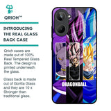 DGBZ Glass Case for Realme 10