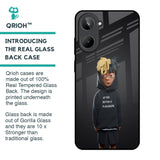 Dishonor Glass Case for Realme 10