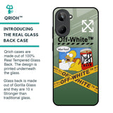Duff Beer Glass Case for Realme 10