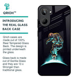 Star Ride Glass Case for Realme 10