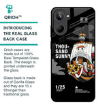 Thousand Sunny Glass Case for Realme 10