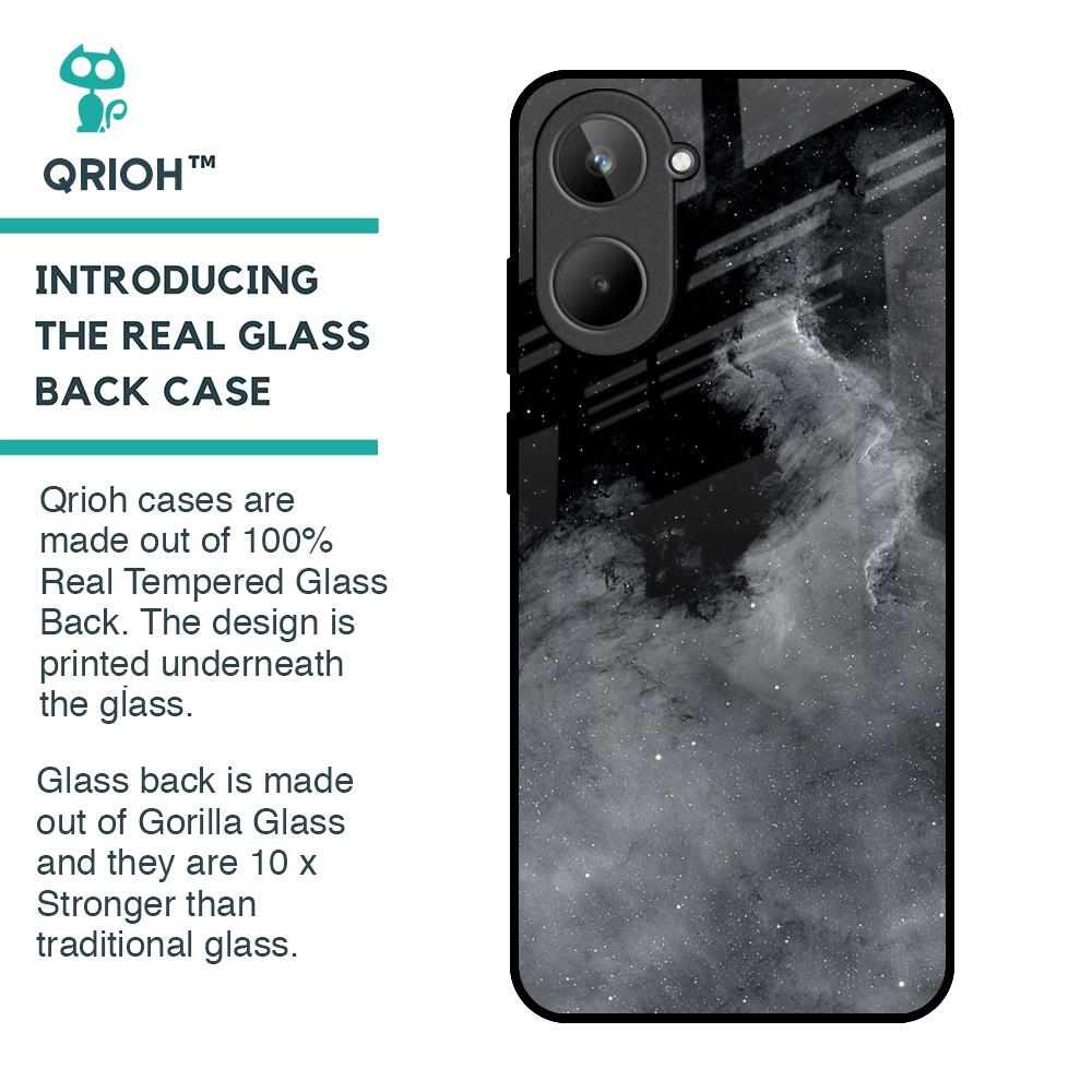 Fossil Gradient Glass Case For Realme 10