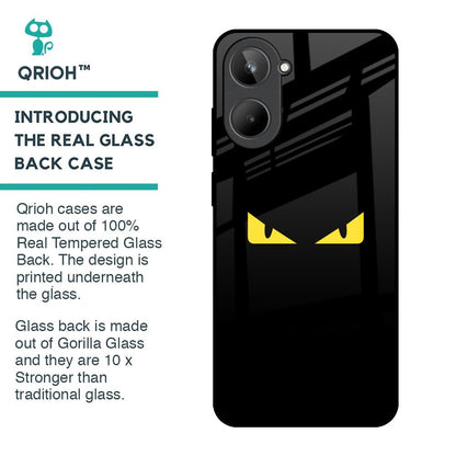 Eyes On You Glass Case For Realme 10