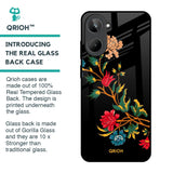 Dazzling Art Glass Case for Realme 10