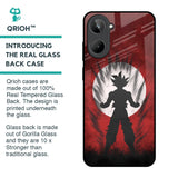 Japanese Animated Glass Case for Realme 10