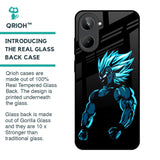 Pumped Up Anime Glass Case for Realme 10