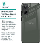 Charcoal Glass Case for Realme 10