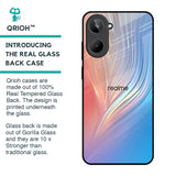 Mystic Aurora Glass Case for Realme 10