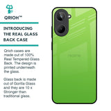 Paradise Green Glass Case For Realme 10