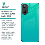 Cuba Blue Glass Case For Realme 10