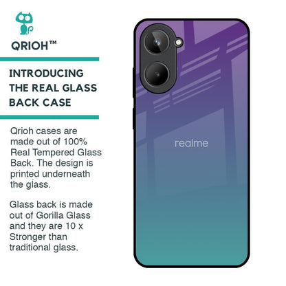 Shroom Haze Glass Case for Realme 10
