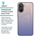 Rose Hue Glass Case for Realme 10