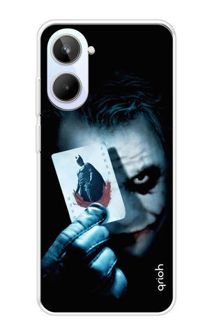 Joker Hunt Realme 10 5G Back Cover