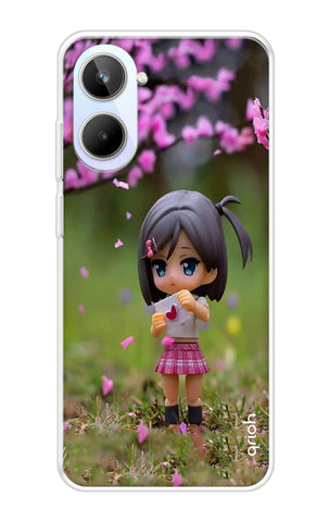 Anime Doll Realme 10 5G Back Cover