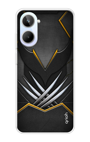 Blade Claws Realme 10 5G Back Cover