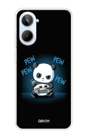 Pew Pew Realme 10 5G Back Cover