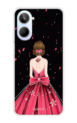 Fashion Princess Realme 10 5G Back Cover