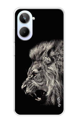 Lion King Realme 10 5G Back Cover