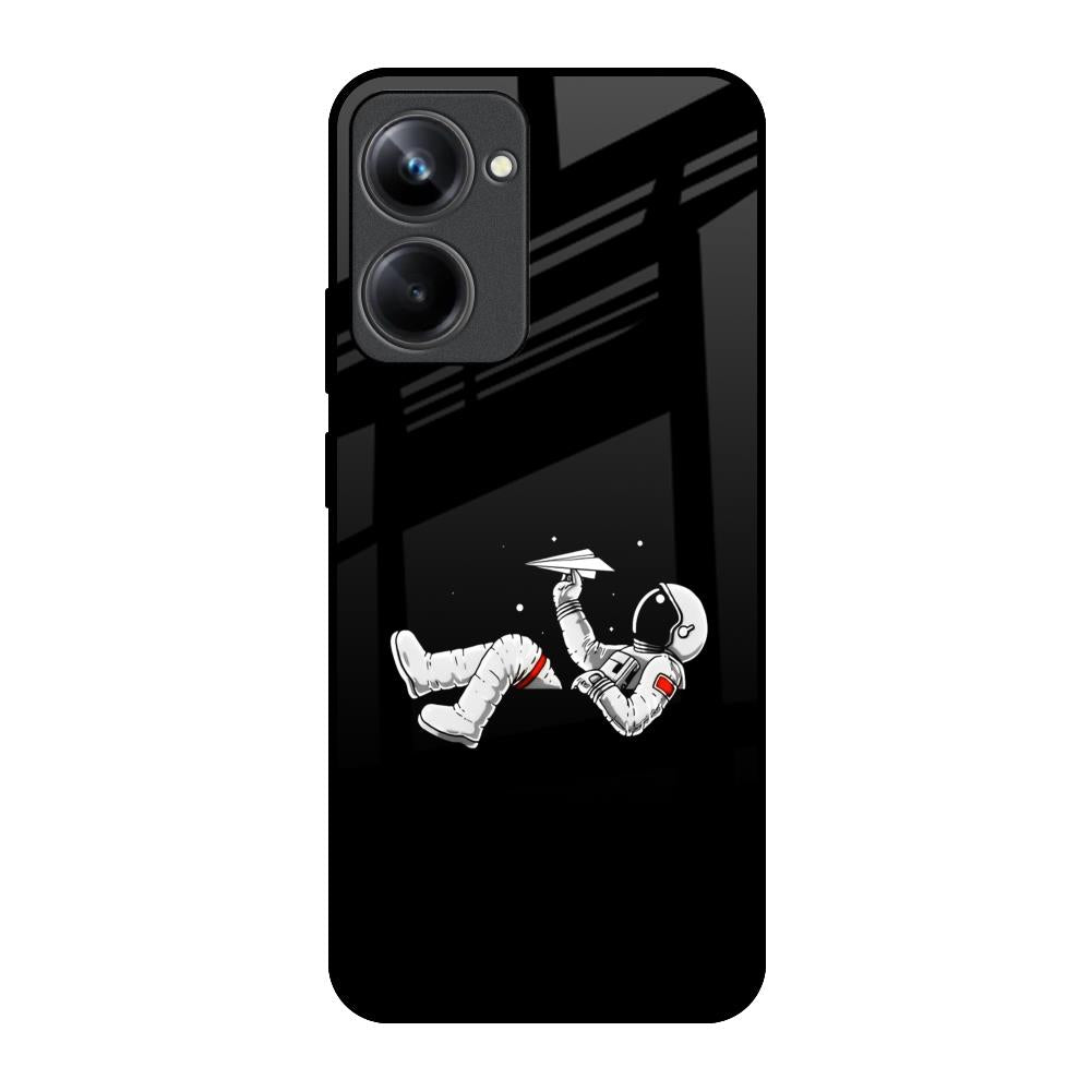 Space Traveller Realme 10 Pro 5G Glass Back Cover Online