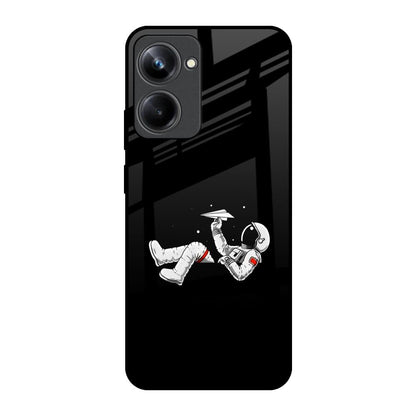 Space Traveller Realme 10 Pro 5G Glass Back Cover Online