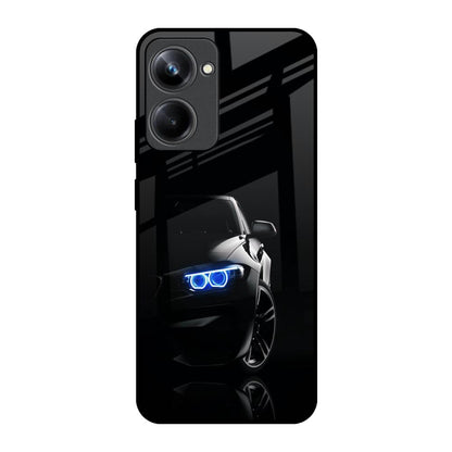 Car In Dark Realme 10 Pro 5G Glass Back Cover Online