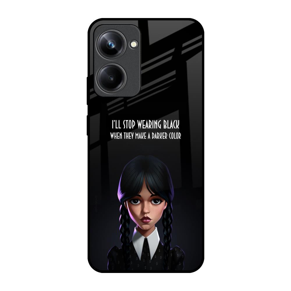 Aesthetic Digital Art Realme 10 Pro 5G Glass Back Cover Online