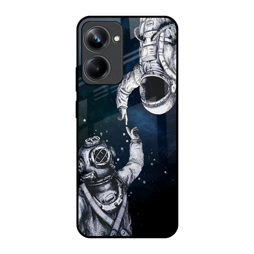 Astro Connect Realme 10 Pro 5G Glass Back Cover Online