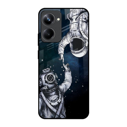 Astro Connect Realme 10 Pro 5G Glass Back Cover Online