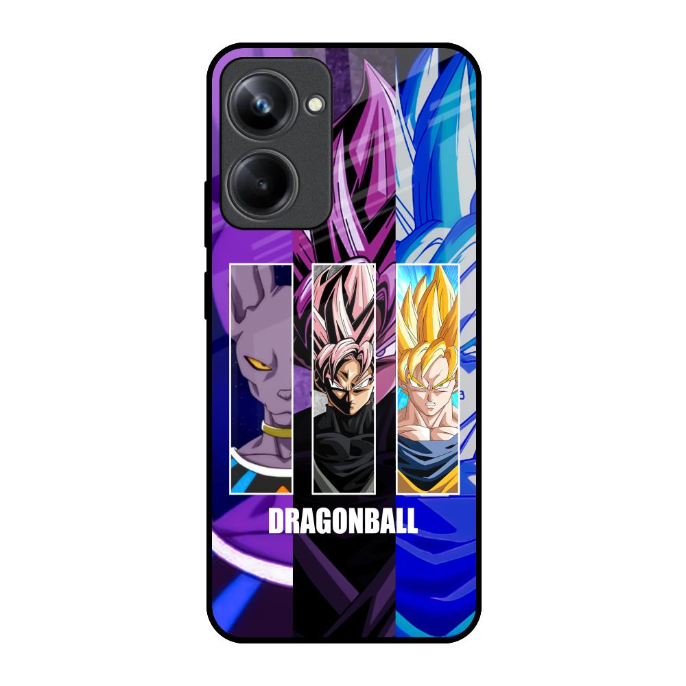 DGBZ Realme 10 Pro 5G Glass Back Cover Online
