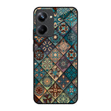 Retro Art Realme 10 Pro 5G Glass Back Cover Online