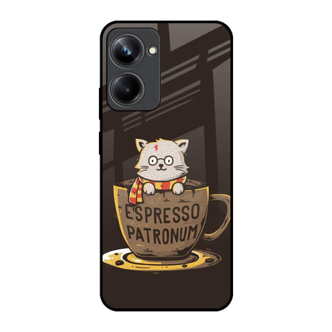 Tea With Kitty Realme 10 Pro 5G Glass Back Cover Online
