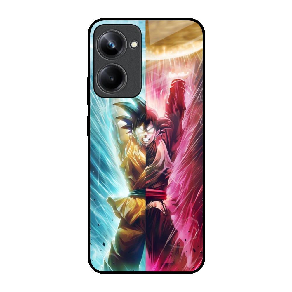 Ultimate Fusion Realme 10 Pro 5G Glass Back Cover Online