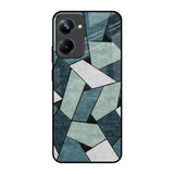 Abstact Tiles Realme 10 Pro 5G Glass Back Cover Online
