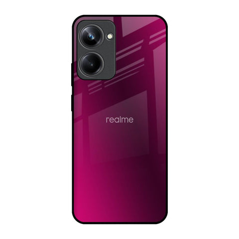 Pink Burst Realme 10 Pro 5G Glass Back Cover Online