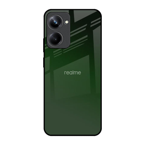 Deep Forest Realme 10 Pro 5G Glass Back Cover Online