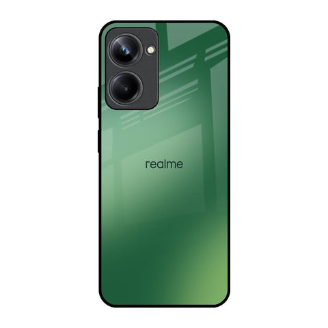 Green Grunge Texture Realme 10 Pro 5G Glass Back Cover Online