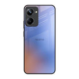 Blue Aura Realme 10 Pro 5G Glass Back Cover Online